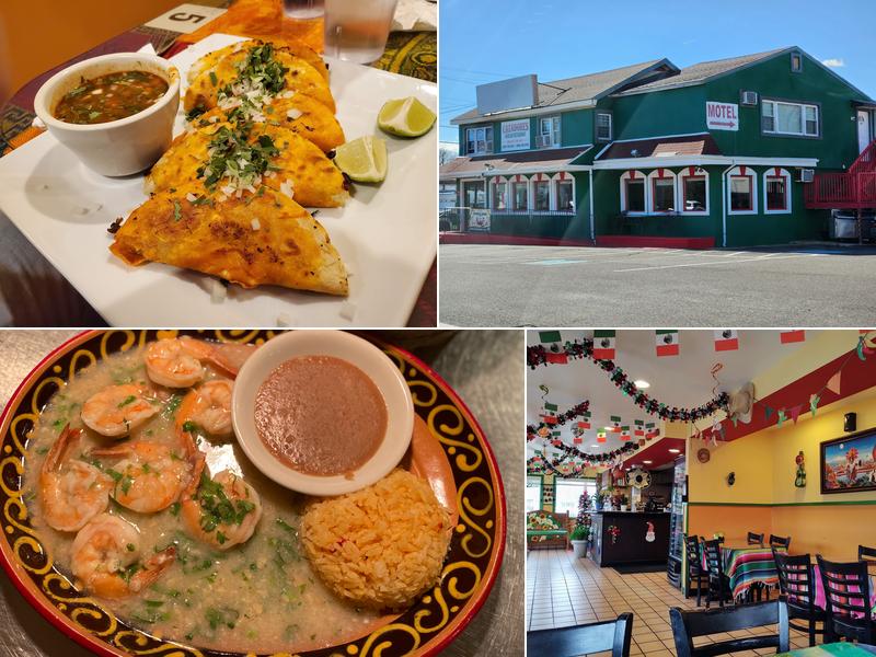 Cazadores Mexican Restaurant 661 New Rd #1966, Somers Point