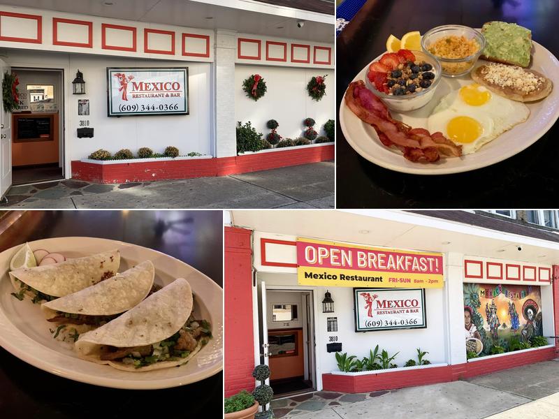 Mexico Restaurant & Bar