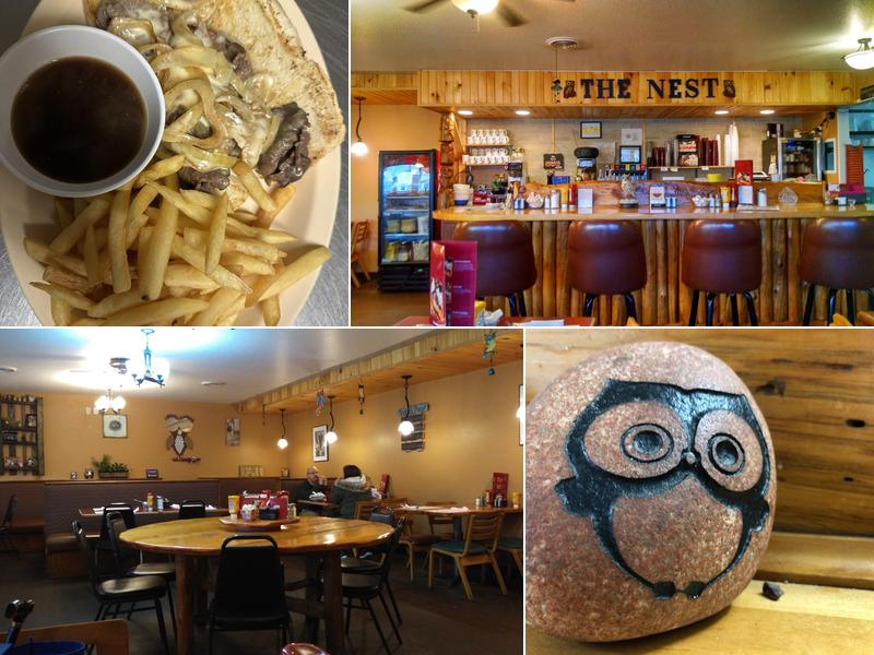 The Nest 310 W Main St, Farwell