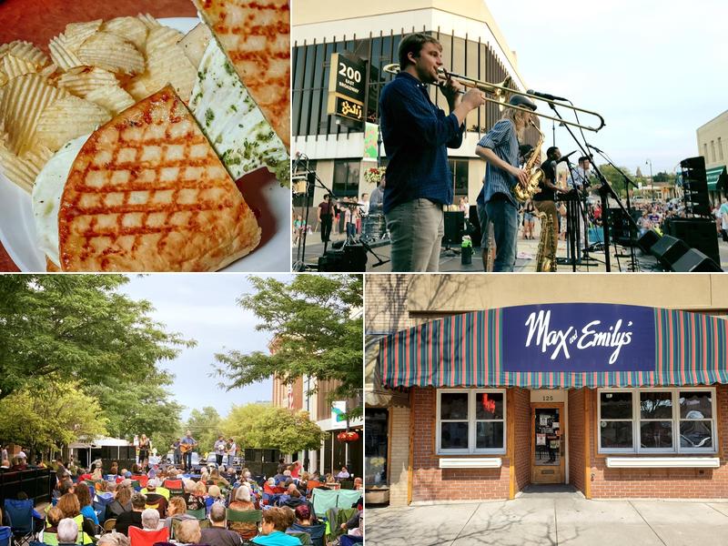 Max & Emily's Bakery Cafe