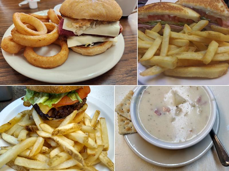 The Dream-Diner 117 E Main St, Marion