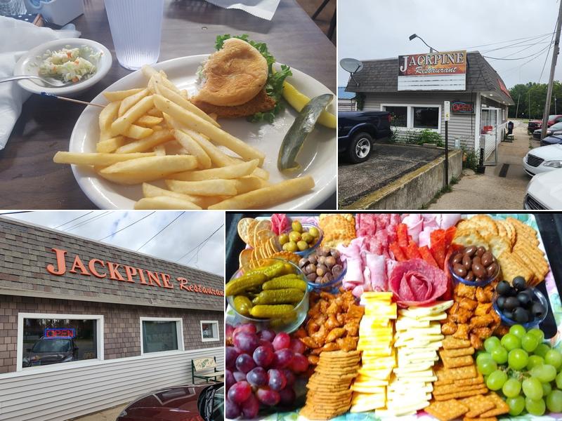 Jackpine Restaurant 231 E Main St, Harrison