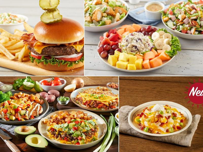 Bob Evans 9634 Mall Loop, Fairmont