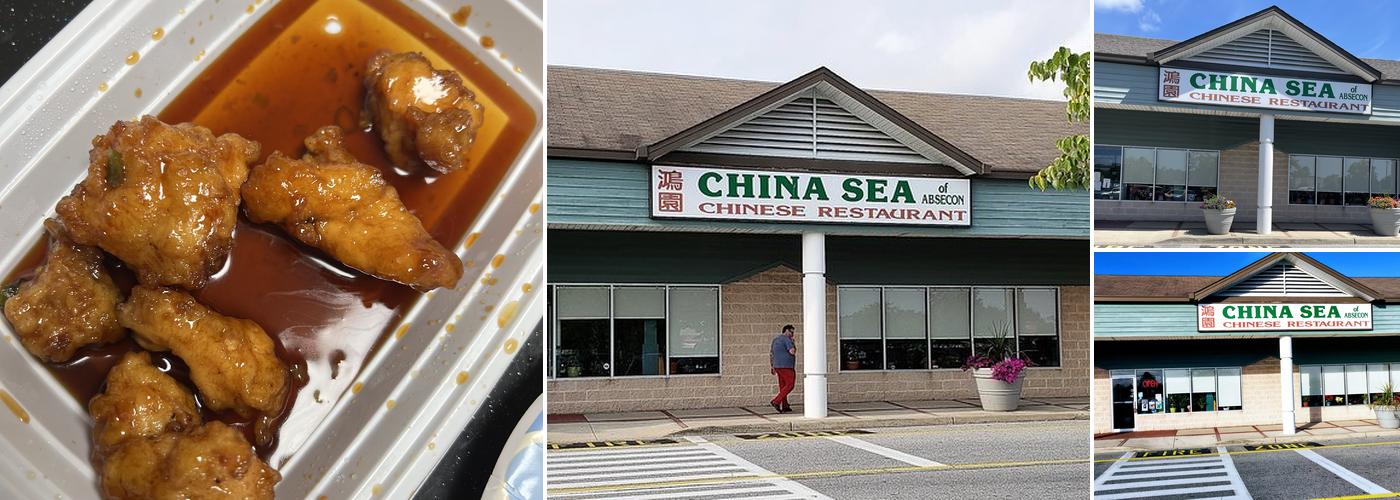 China Sea of Absecon Restaurant