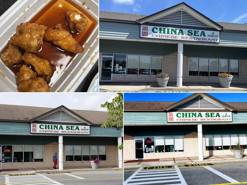 China Sea of Absecon Restaurant