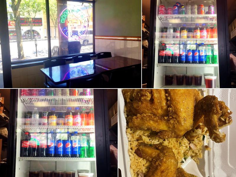 Golden Wok Chinese Restaurant