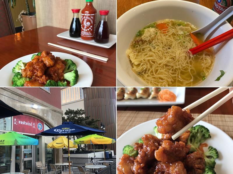 Eastwind Chinese Restaurant & Noodle Bar