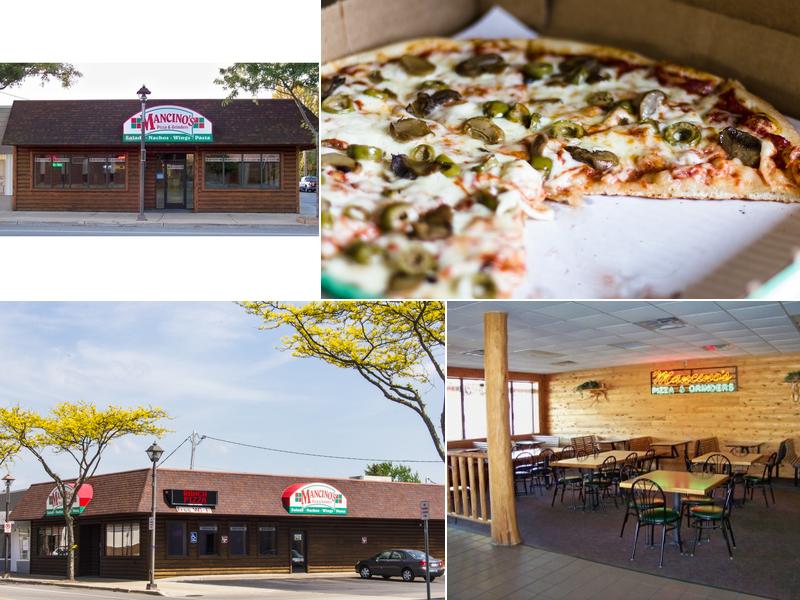 Mancino's Pizzas & Grinders - Alma