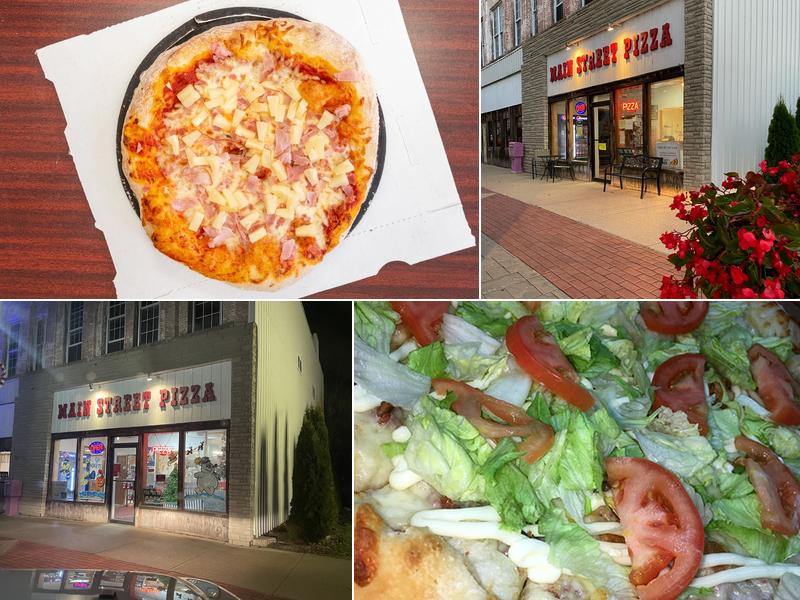 Main Street Pizza