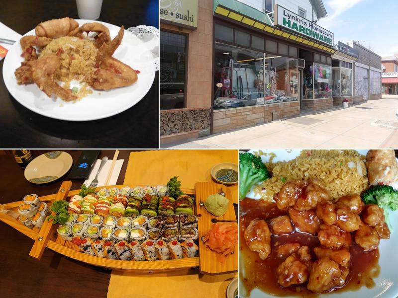 Eastern Phoenix Restaurant 125 Bellevue Ave, Hammonton