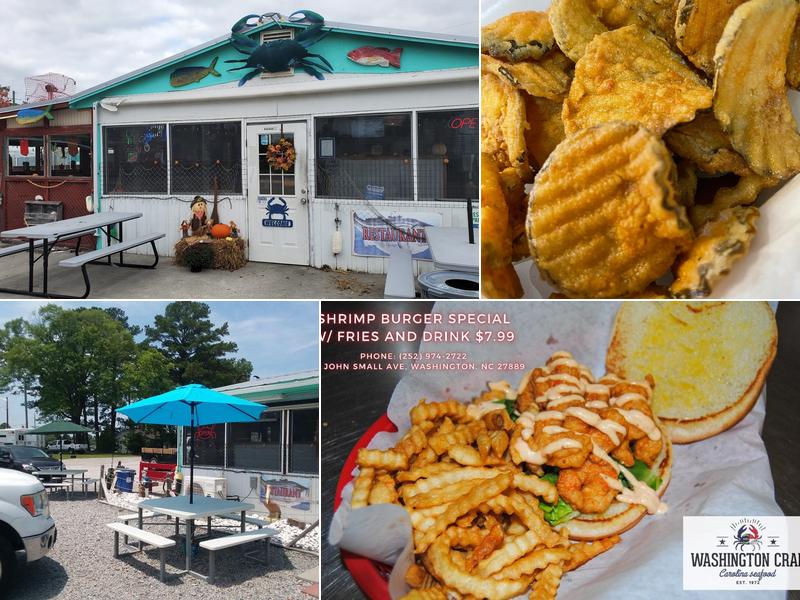 Washington Crab 1212 John Small Ave, Washington