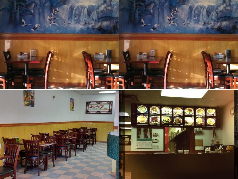 Speedy Wok 625 Washington Square Mall, Washington