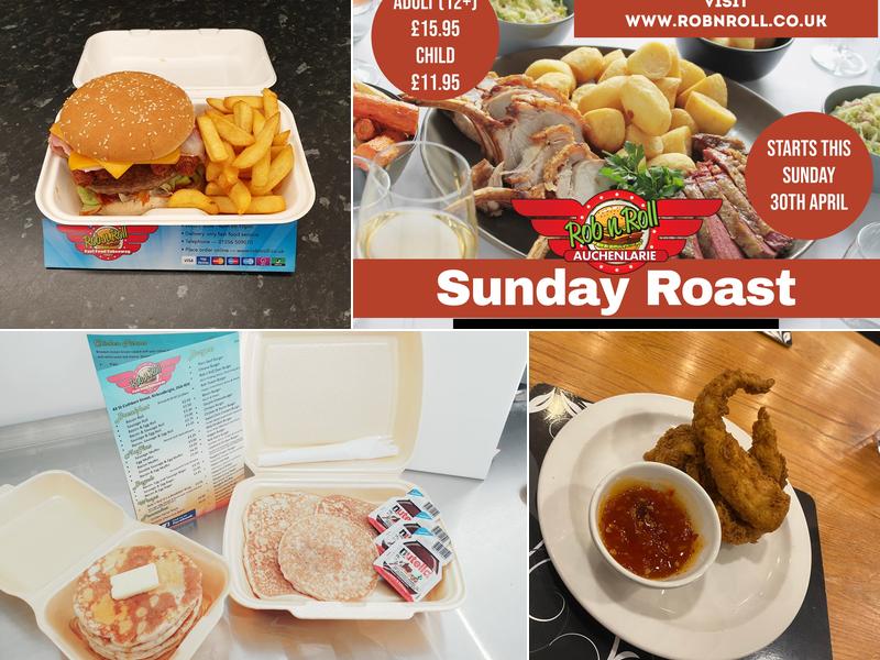 Rob n Roll Restaurants LTD