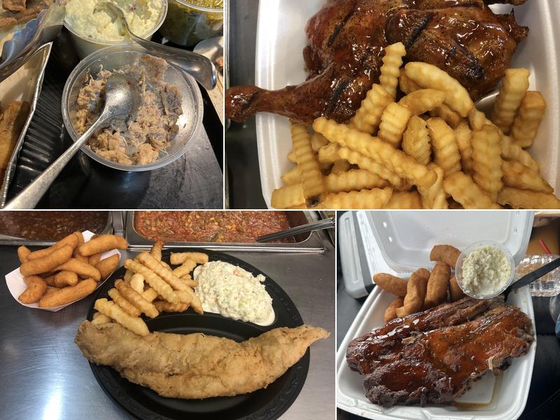 Hog Heaven 1969 W 5th St, Washington