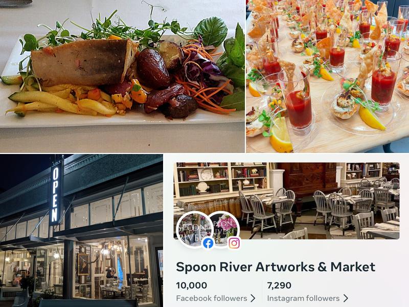 Spoon River Artworks and Market