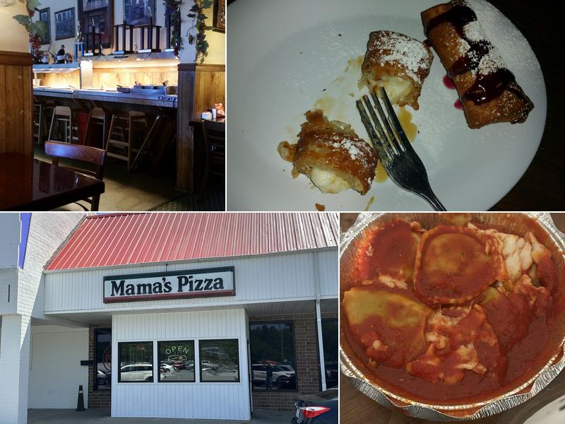 Mama's Pizza