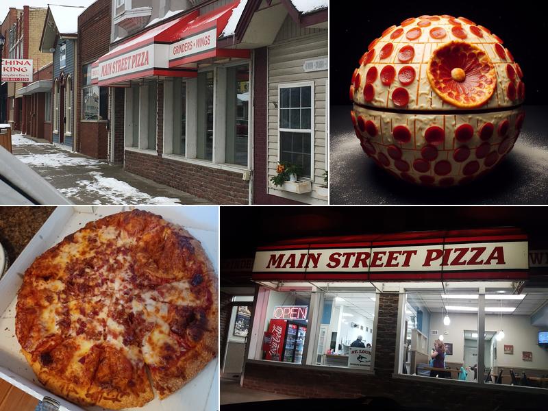 Main Street Pizza