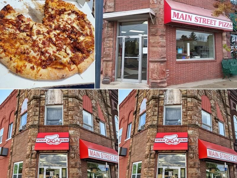 Main Street Pizza