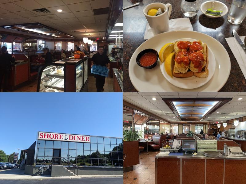 Shore Diner 6710 Tilton Rd, Egg Harbor