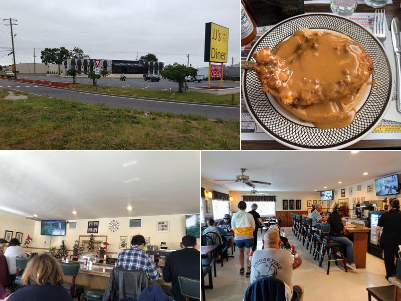 JJ’s Diner
