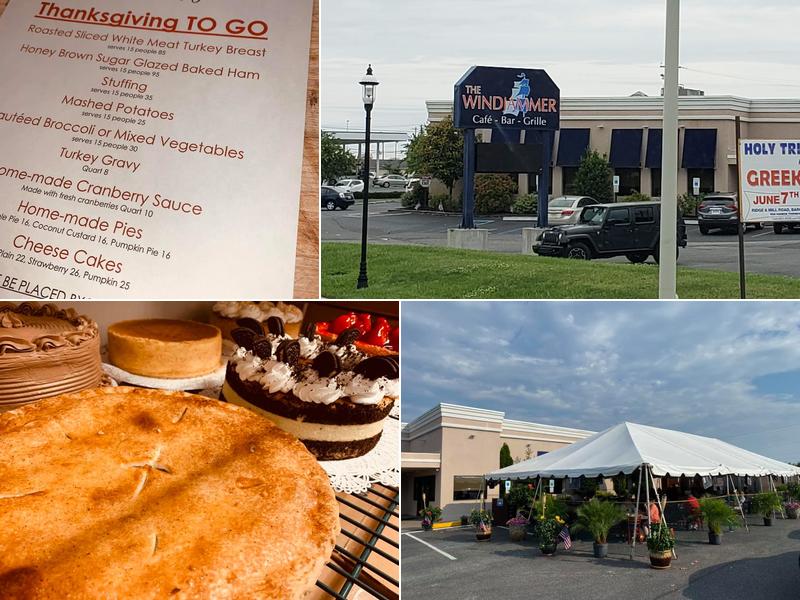 The Windjammer Café Bar Grille