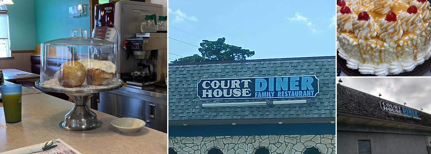 Court House Family Diner