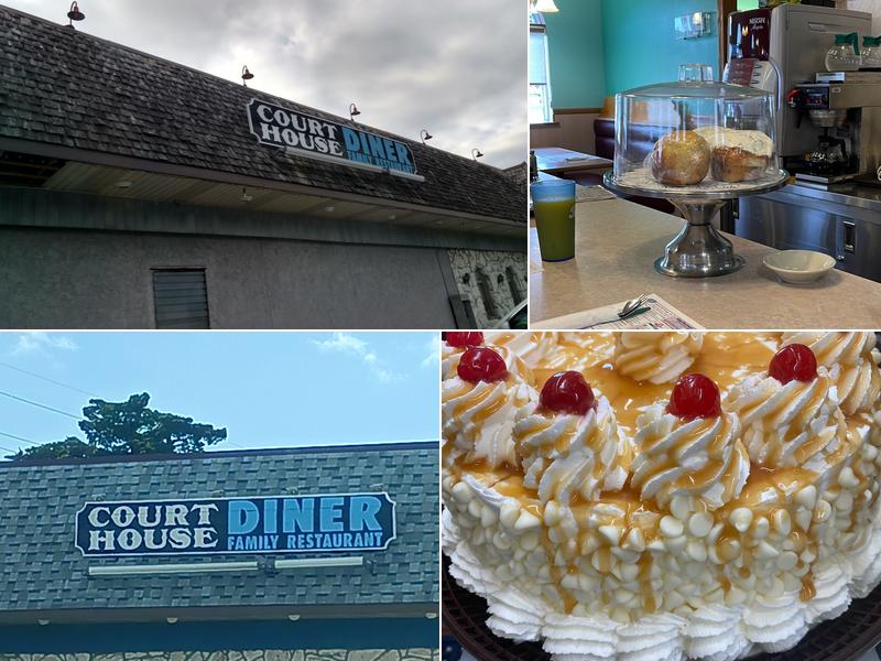 Court House Family Diner