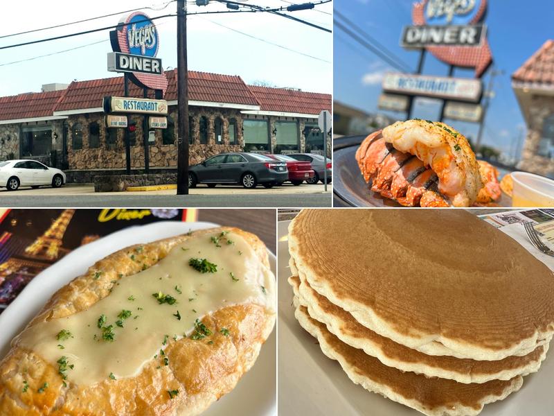 Vegas Diner & Restaurant