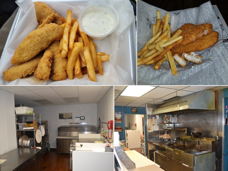 Sidney's Judges Bench 2803 W Blanchard Rd, Winn