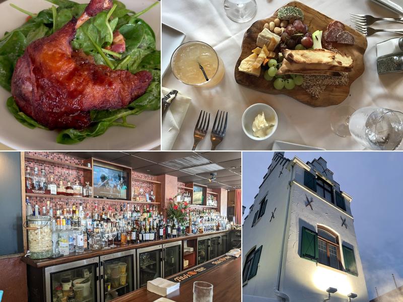 Knife and Fork Inn 3600 Atlantic Ave, Atlantic City