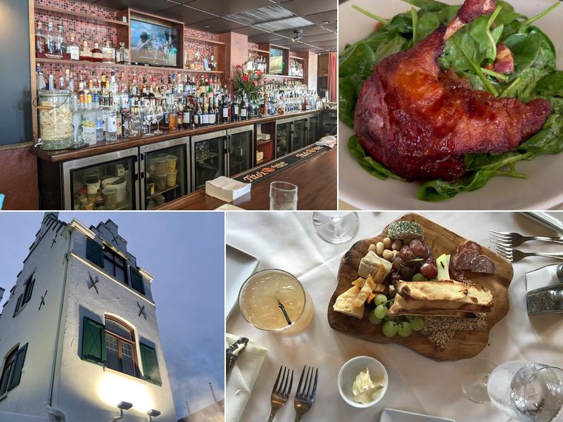 Knife and Fork Inn 3600 Atlantic Ave, Atlantic City