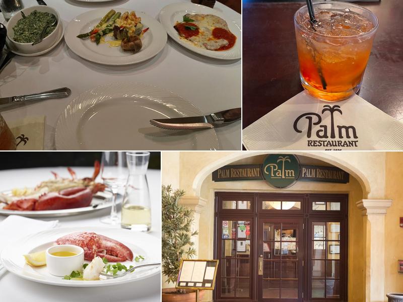 The Palm - Atlantic City 2801 Pacific Ave #102, Atlantic City