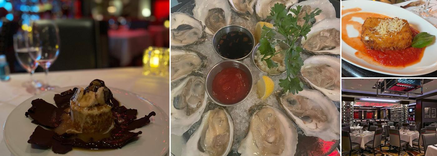 Vic & Anthony's Steakhouse