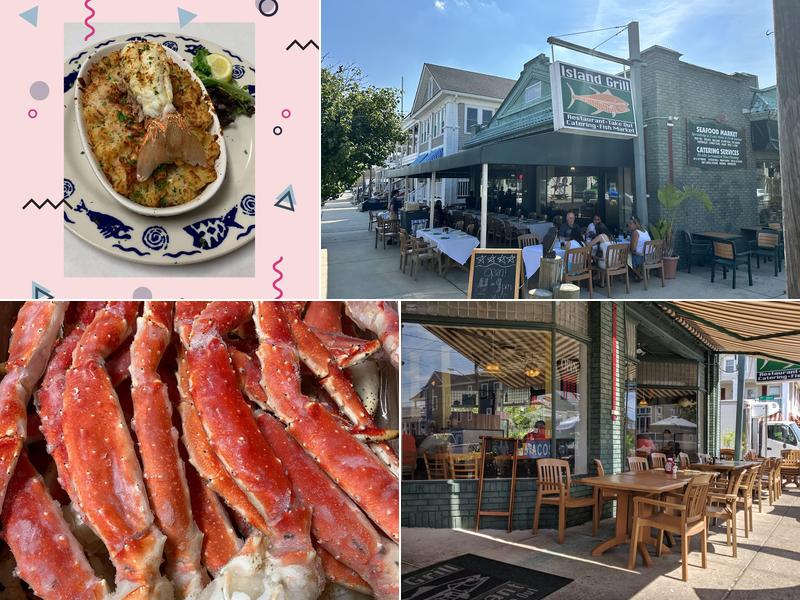 Island Grill Seafood & Steakhouse