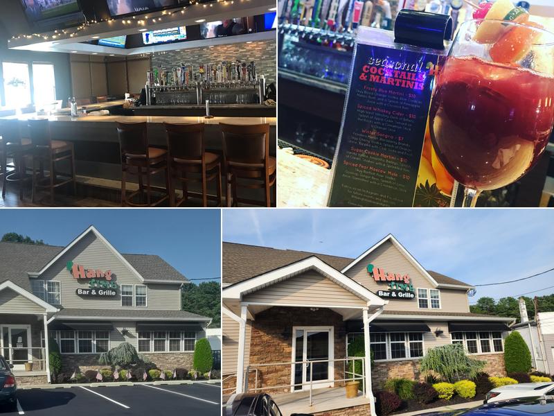 Hangtime Bar and Grille (NEW JERSEY)