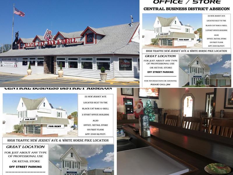 Black Cat Bar & Grill