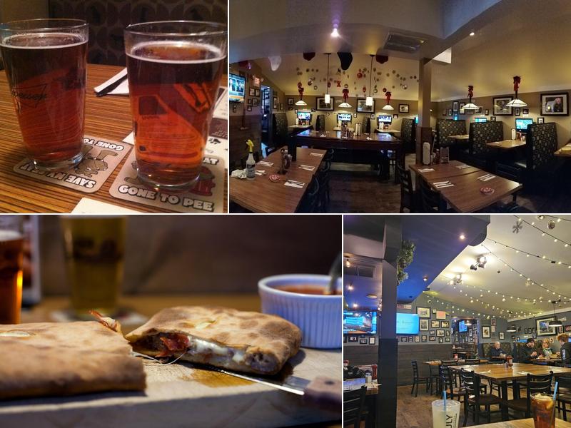 Bulldogs Bar & Grill