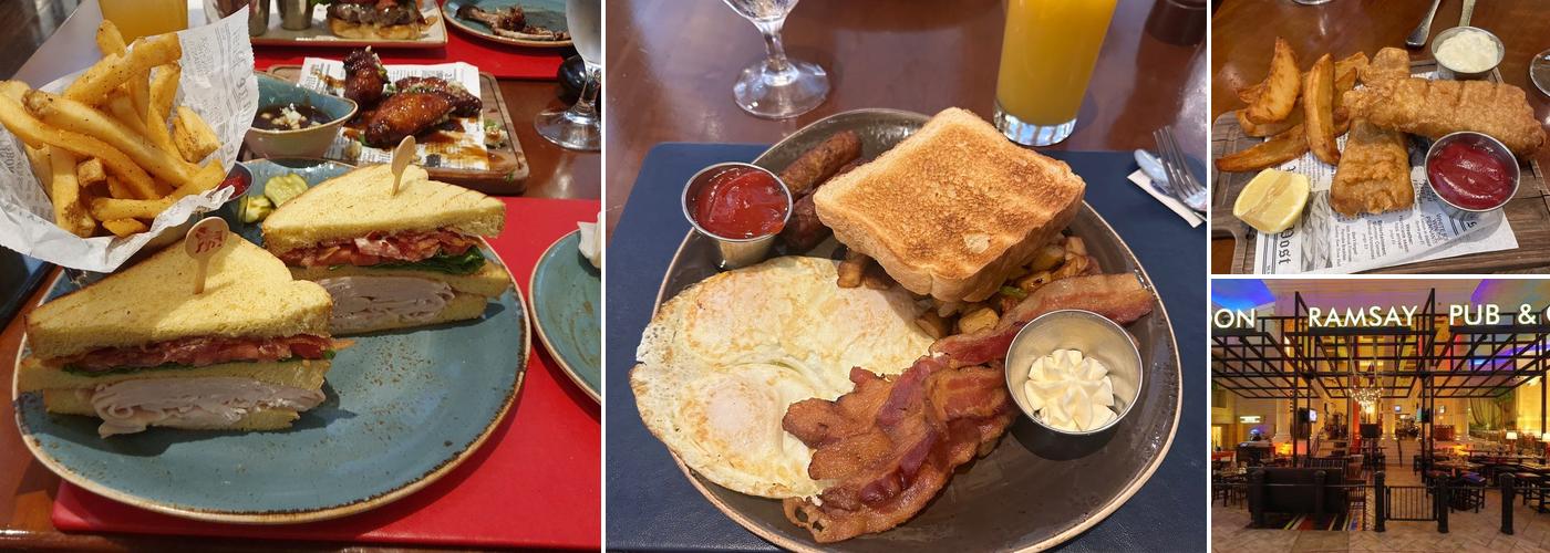 Gordon Ramsay Pub & Grill