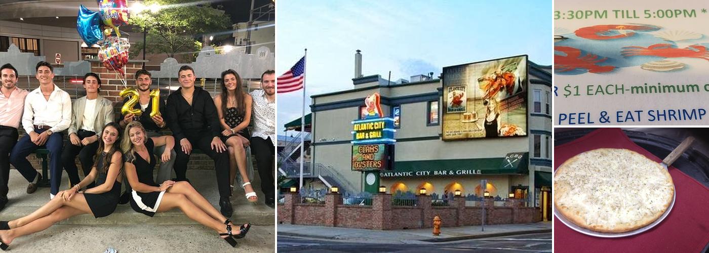 Atlantic City Bar & Grill