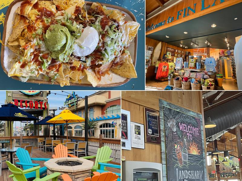 LandShark Bar & Grill - Atlantic City