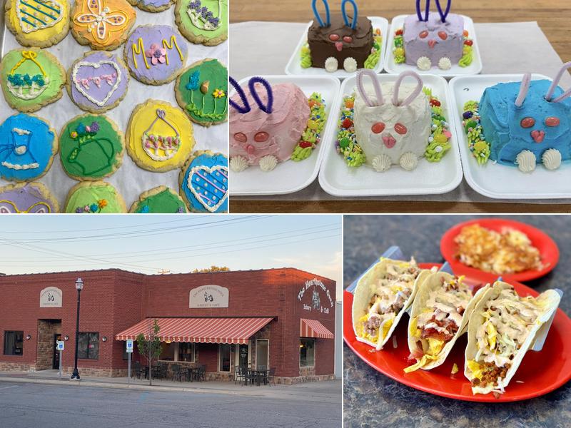 Hearthstone Oven 126 S Pine River St, Ithaca