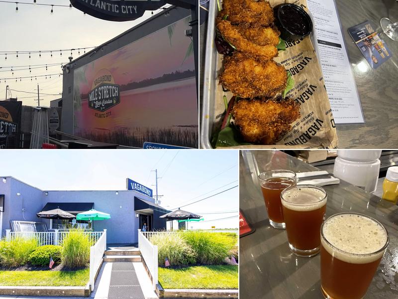 Vagabond Kitchen & Tap House 672 N Trenton Ave, Atlantic City