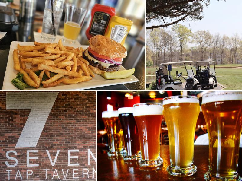 Seven Tap-Tavern