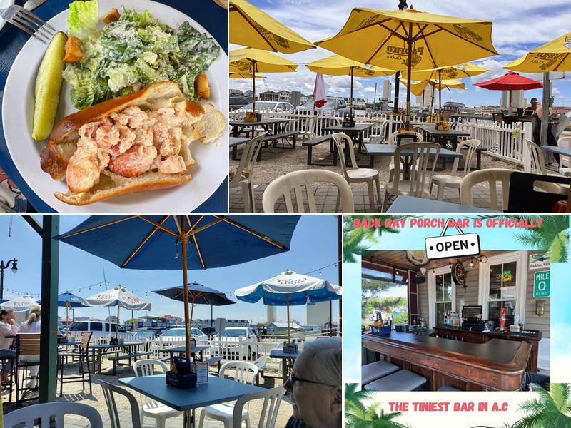 Back Bay Ale House 800 N New Hampshire Ave, Atlantic City