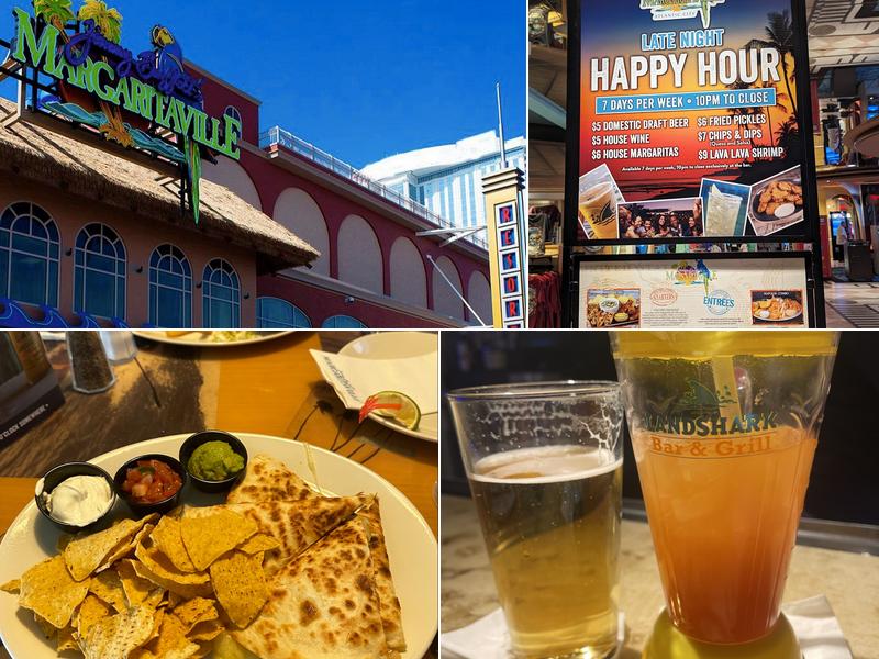 Margaritaville - Atlantic City 1133 Boardwalk, Atlantic City