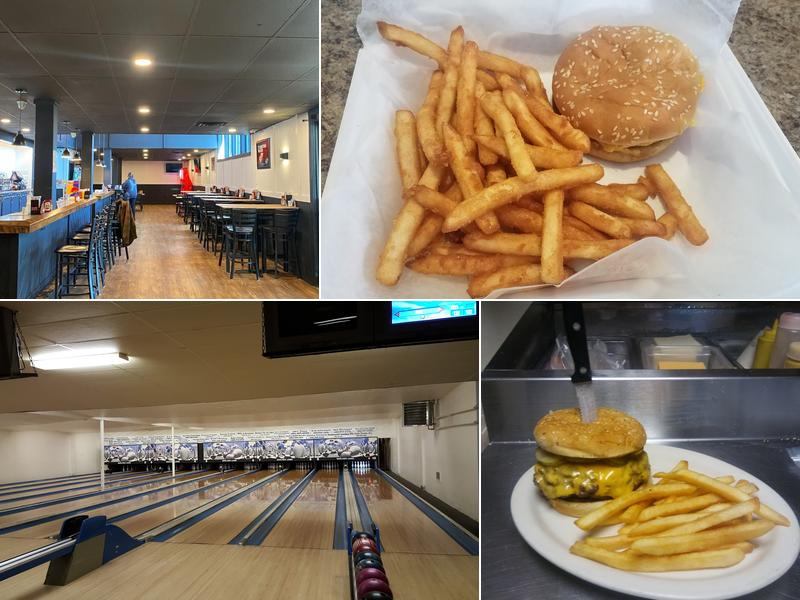 Marl View Lanes 6655 E Howard City-Edmore, Vestaburg