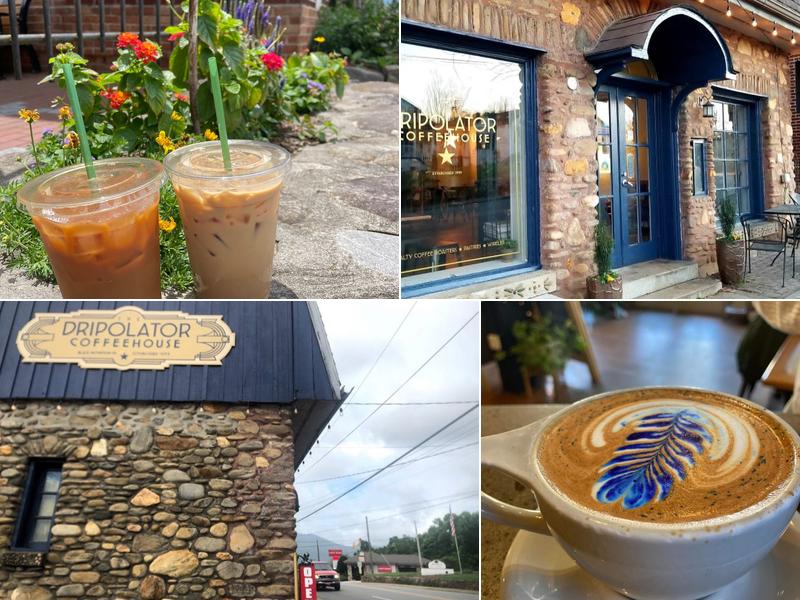 Dripolator Black Mountain 221 W State St, Black Mountain