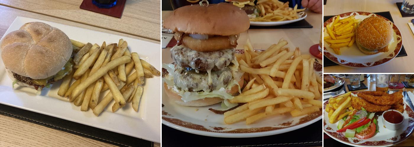 The Tartan Lounge and Bar Restaurant