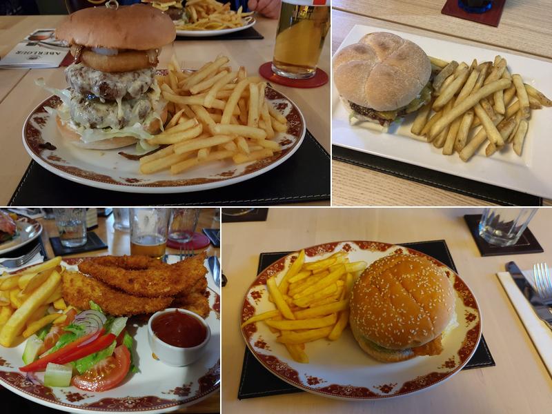 The Tartan Lounge and Bar Restaurant