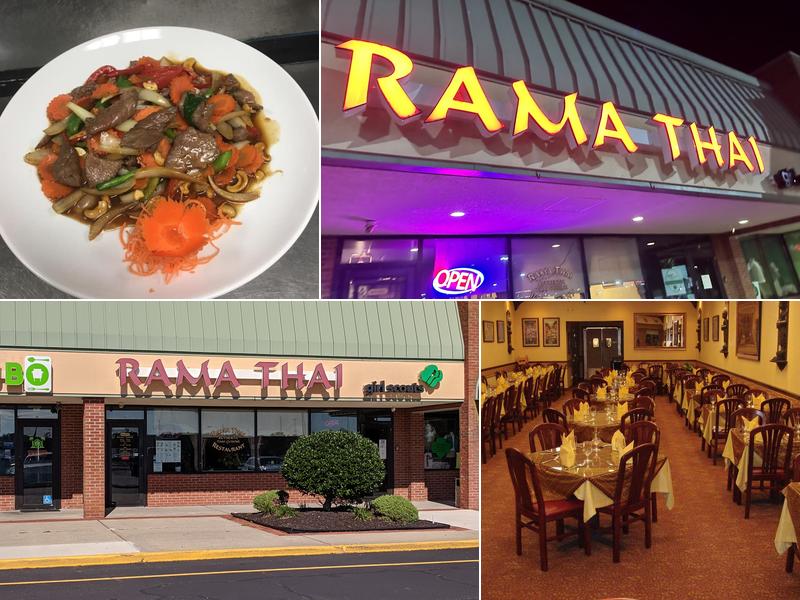 Rama Thai 3003 English Creek Ave Space E-6, Egg Harbor